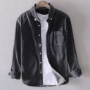 Camisa vaquera de hombre 4
