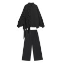 Camisa y pantalón de mujer B1008 7