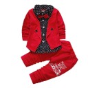 Camisa y pantalón niño L1593 2