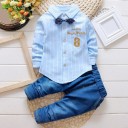 Camisa y pantalón niño L1594 2
