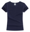 Camiseta básica mujer A986 12