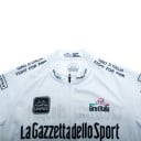 Camiseta de ciclismo para hombre con manga corta y cremallera, 3 bolsillos traseros, material ligero, para ciclismo, deportes 15