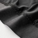 Camiseta de ciclismo para hombre con manga corta y cremallera, para ciclismo, deporte y actividades de ocio 11