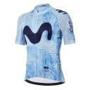 Camiseta de ciclismo para hombre con manga corta y cremallera, transpirable y de secado rápido, para ciclismo y deporte 2