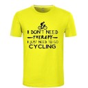 Camiseta de ciclismo para hombre T2182 5