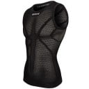Camiseta de compresión para ciclismo como capa base debajo de la camiseta, para ciclismo, deporte y actividades de ocio unisex 3