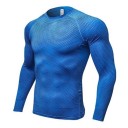 Camiseta de compresión para hombre F1758 2