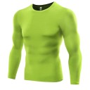 Camiseta de compresión para hombre F1766 8