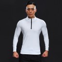 Camiseta de compresión para hombre F1773 6
