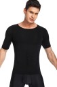 Camiseta de compresión para hombre F1785 3