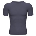 Camiseta de compresión para hombre F1787 6
