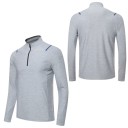 Camiseta de compresión para hombre F1788 5