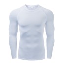 Camiseta de compresión para hombre F1804 8