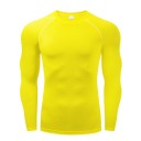 Camiseta de compresión para hombre F1804 9