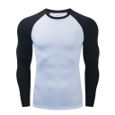 Camiseta de compresión para hombre F1804 12