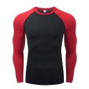 Camiseta de compresión para hombre F1804 17
