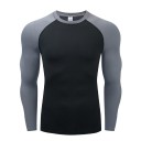Camiseta de compresión para hombre F1804 19