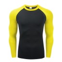 Camiseta de compresión para hombre F1804 6
