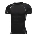 Camiseta de compresión para hombre 16