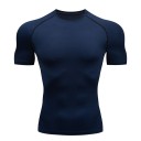 Camiseta de compresión para hombre 12