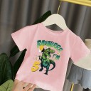 Camiseta de cumpleaños infantil B1477 D