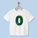 Camiseta de cumpleaños infantil B1482 12