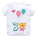 Camiseta de cumpleaños infantil B1556 5