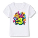 Camiseta de cumpleaños infantil B1576 2