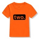 Camiseta de cumpleaños infantil B1578 B