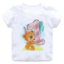 Camiseta de cumpleaños infantil B1607 2