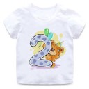 Camiseta de cumpleaños infantil B1607 3