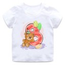 Camiseta de cumpleaños infantil B1607 9