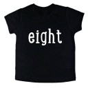 Camiseta de cumpleaños infantil B1629 7