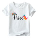 Camiseta de cumpleaños para niñas B1522 12