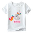 Camiseta de cumpleaños para niñas B1522 5