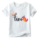 Camiseta de cumpleaños para niñas B1522 11