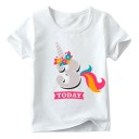 Camiseta de cumpleaños para niñas B1522 8