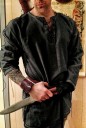 Camiseta de hombre con cordones F799 3