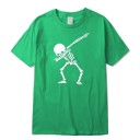 Camiseta de hombre con esqueleto T2063 5