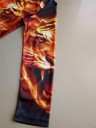 Camiseta de hombre con estampado 3D - Tigre - manga larga 5