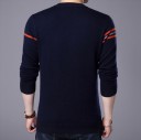 Camiseta de hombre de lana J1533 3