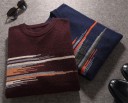 Camiseta de hombre de lana J1533 4