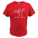 Camiseta de hombre T2031 4