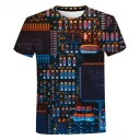 Camiseta de hombre T2036 4