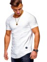 Camiseta de hombre T2053 2
