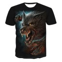 Camiseta de hombre T2076 6