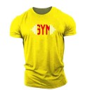 Camiseta de hombre T2126 4