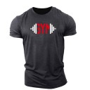 Camiseta de hombre T2126 5