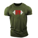 Camiseta de hombre T2126 6