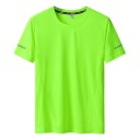 Camiseta de hombre T2130 8